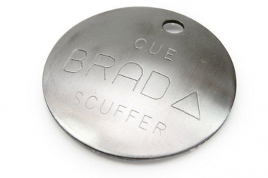 Инструмент для обработки наклейки "Brad Scuffer"