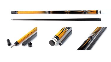 Кий "Winner Carbon - 017" 2РС Пул