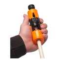 Инструмент для обработки наклейки "Cue repair machine" 3 в 1