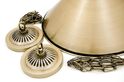 Бильярдный светильник "Elegance Bronze 3"