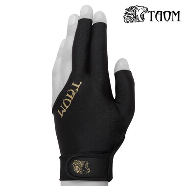 Перчатка для бильярда "Taom Midas Glove черная"