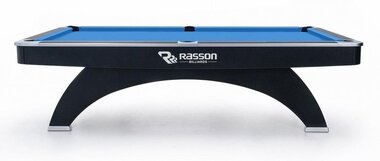 Бильярдный стол "Rasson OX" (экспозиция)