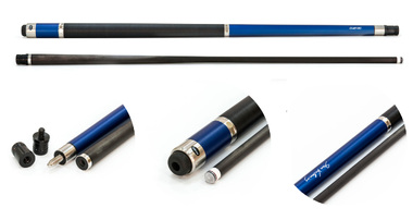 Кий "Cuetec Cynergy CT-15K Carbon" 2PC Пул 