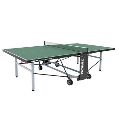 Теннисный стол всепогодный "Donic Roller 1000 Green Outdoor"