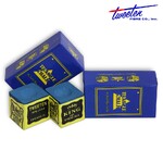 Бильярдный мел "Triangle Blue 2 шт"