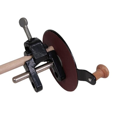 Станок для обработки шафта "Rapid Cue Top Sander"