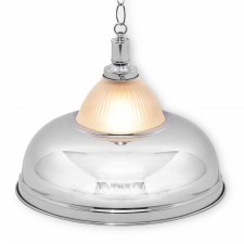 Бильярдный светильник "Crown Silver 1"