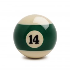 Бильярдный шар "Standard Pool 14" ø57,2мм