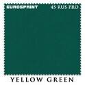 Бильярдное сукно "Eurosprint 45 Rus Pro" 198 см