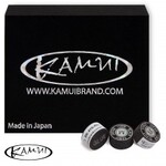 Наклейка для кия Kamui Black 13мм