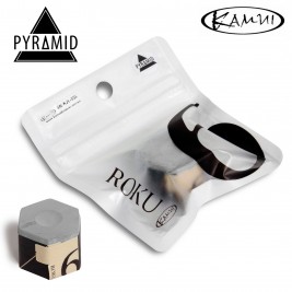 Бильярдный мел "Kamui Roku Pyramid Slate 1 шт"