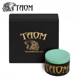  Бильярдный мел "Taom Chalk Snooker 2.0 Green 1 шт"