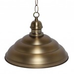 Бильярдный светильник "Modena Bronze Antique 1"