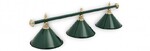Бильярдный светильник "Allgreen Luxe 3"