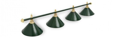 Бильярдный светильник "Allgreen Luxe 4"