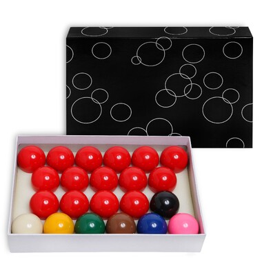 Бильярдные шары "Standard Snooker" ø52,4мм