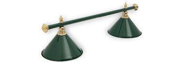 Бильярдный светильник "Allgreen Luxe 2"